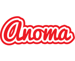 Anoma sunshine logo