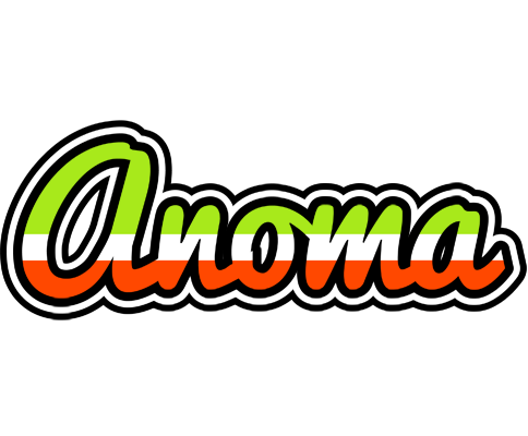 Anoma superfun logo