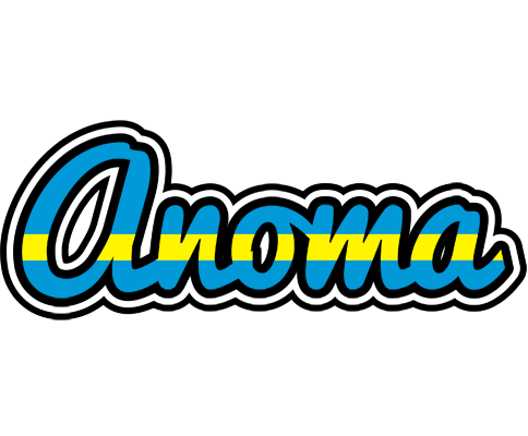 Anoma sweden logo