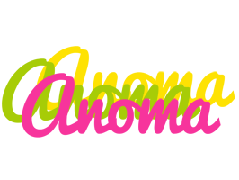 Anoma sweets logo
