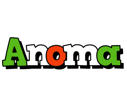 Anoma venezia logo