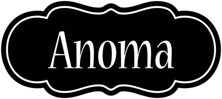Anoma welcome logo