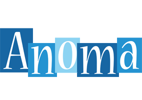 Anoma winter logo