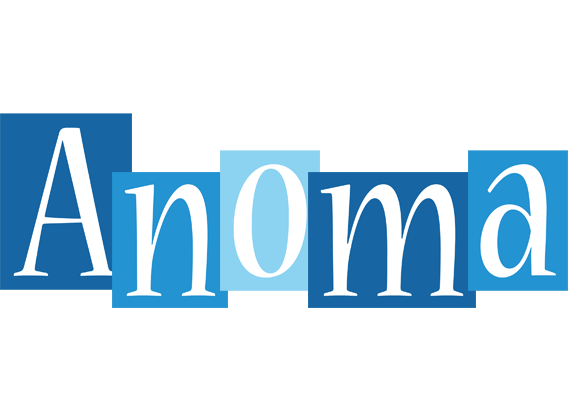 Anoma winter logo