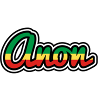 Anon african logo