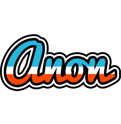 Anon america logo