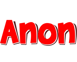 Anon basket logo