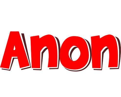 Anon basket logo