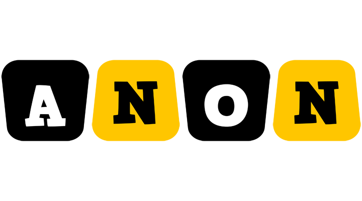 Anon boots logo