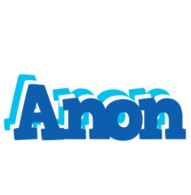 Anon business logo