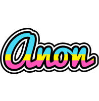 Anon circus logo