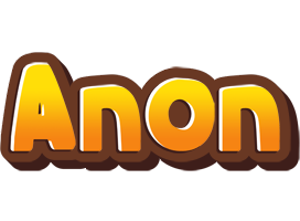 Anon cookies logo