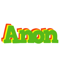 Anon crocodile logo