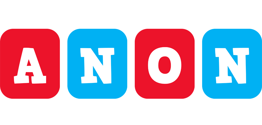 Anon diesel logo