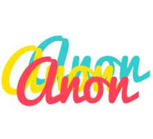 Anon disco logo