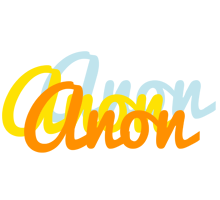 Anon energy logo