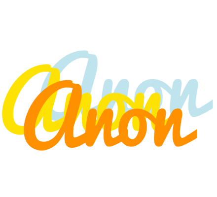 Anon energy logo