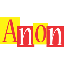 Anon errors logo