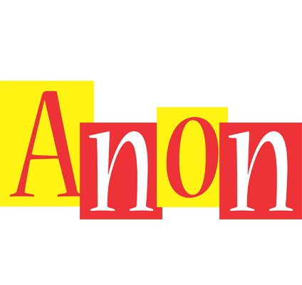 Anon errors logo