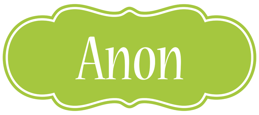 Anon family logo