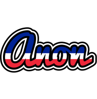 Anon france logo