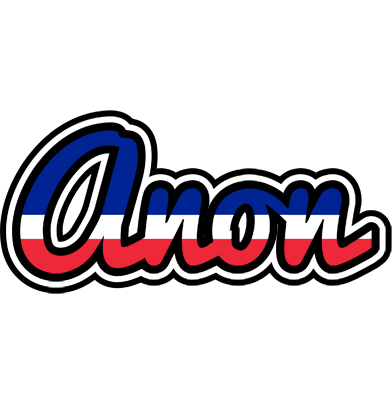 Anon france logo