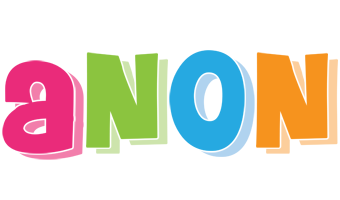 Anon friday logo