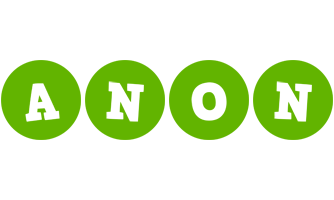 Anon games logo