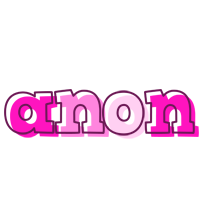 Anon hello logo