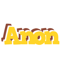 Anon hotcup logo