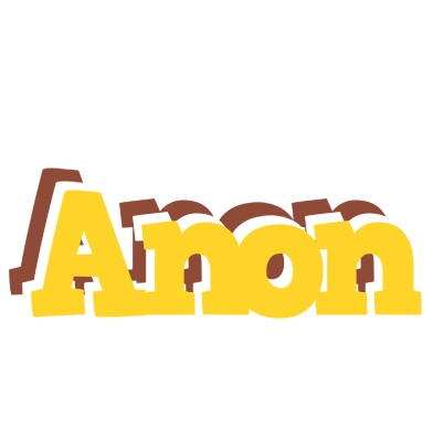Anon hotcup logo