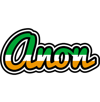 Anon ireland logo