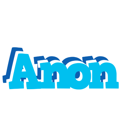 Anon jacuzzi logo