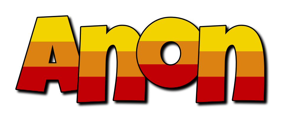Anon jungle logo