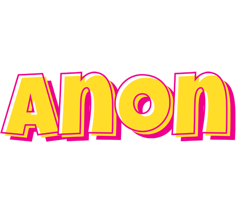 Anon kaboom logo