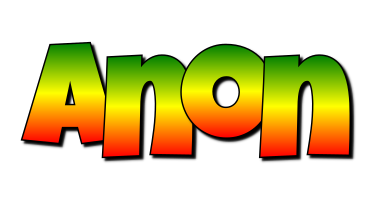 Anon mango logo