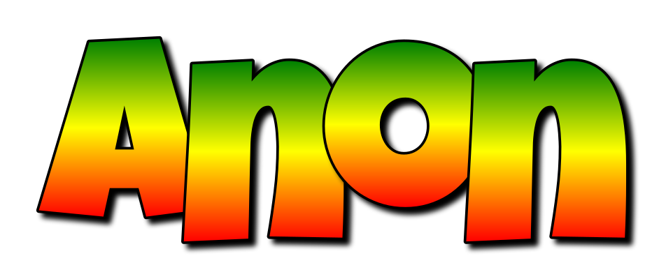 Anon mango logo