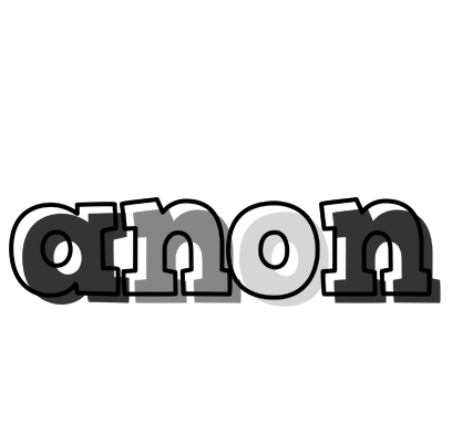 Anon night logo