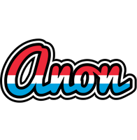 Anon norway logo