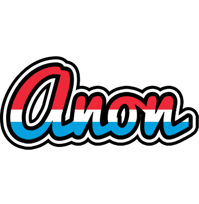 Anon norway logo