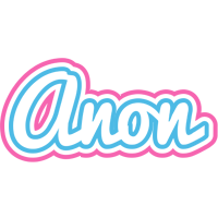 Anon outdoors logo