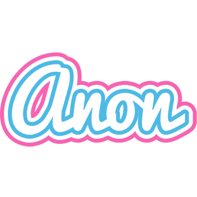 Anon outdoors logo