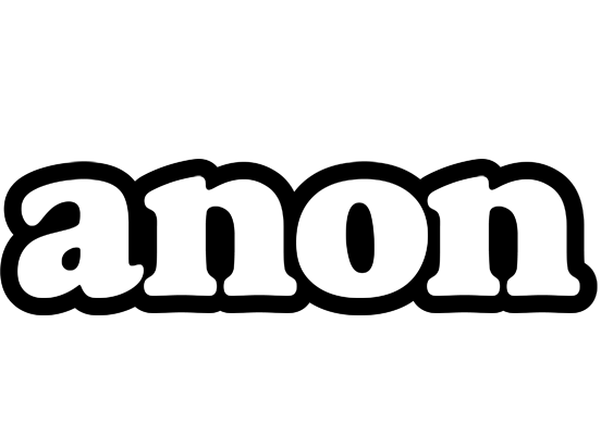Anon panda logo