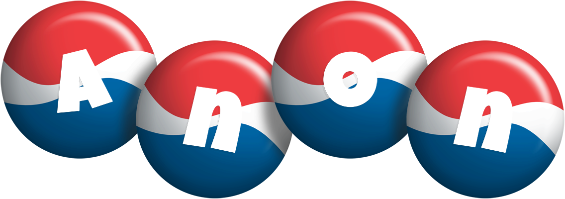 Anon paris logo