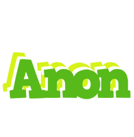 Anon picnic logo