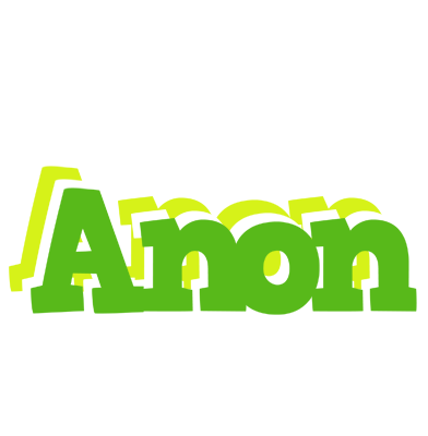 Anon picnic logo