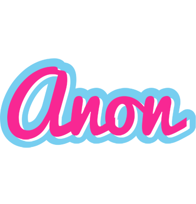 Anon popstar logo