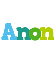 Anon rainbows logo