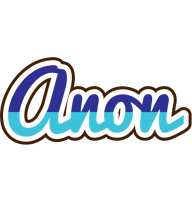 Anon raining logo