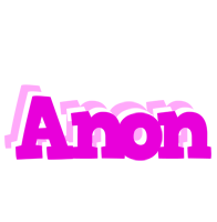 Anon rumba logo